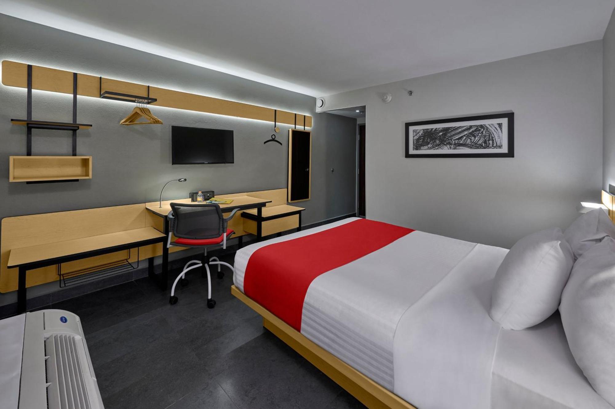 City Express By Marriott Veracruz Exterior foto